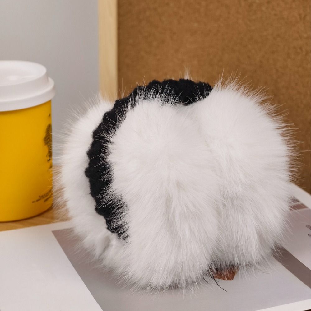 Earmuffs Foldable - Winter Warm Foldable Earmuffs Thickened Antifreeze