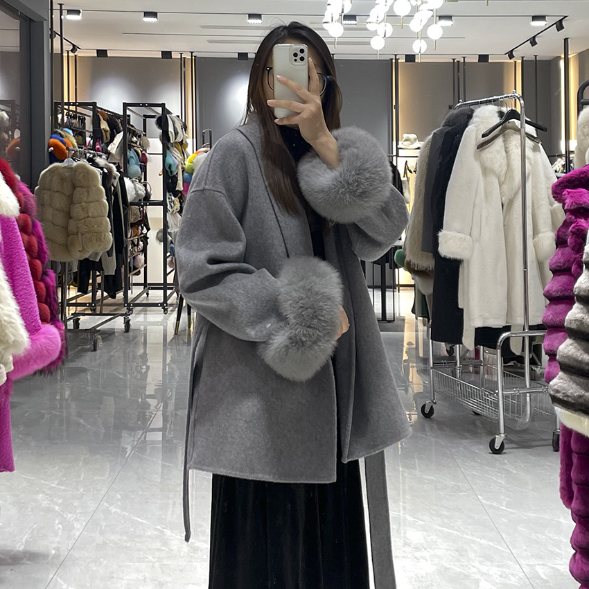 JANEFUR 6 Colors Wool Coat wit - Wool Coat Peacoat recensione e prezzo