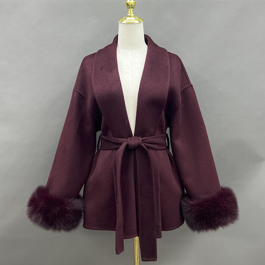 JANEFUR 6 Colors Wool Coat wit - Wool Coat Peacoat recensione e prezzo