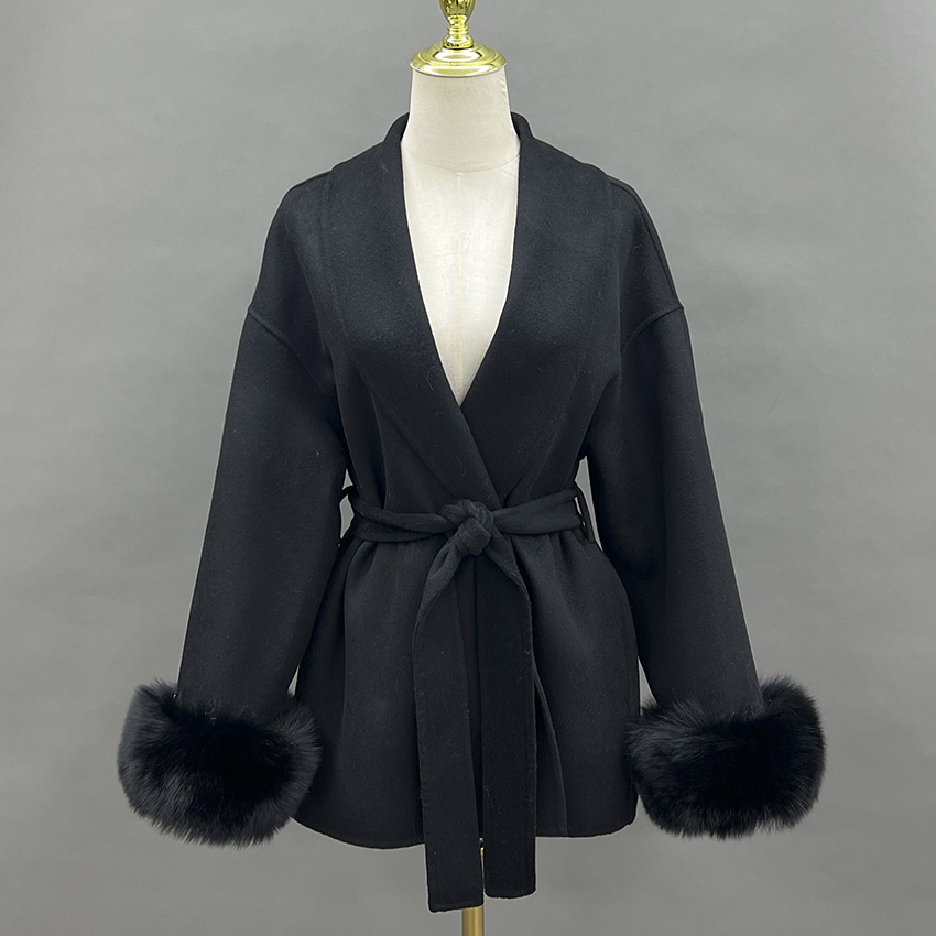 JANEFUR 6 Colors Wool Coat wit - Wool Coat Peacoat recensione e prezzo