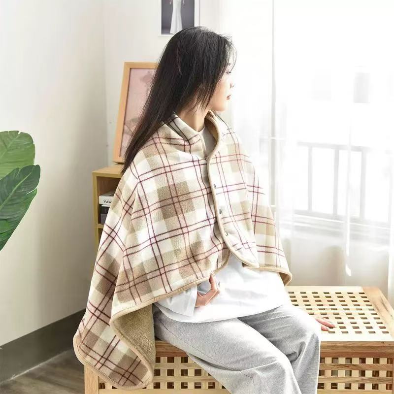 1pc Wearable Blankets Shawl Bl - Shawl Wrap Winter recensione e prezzo
