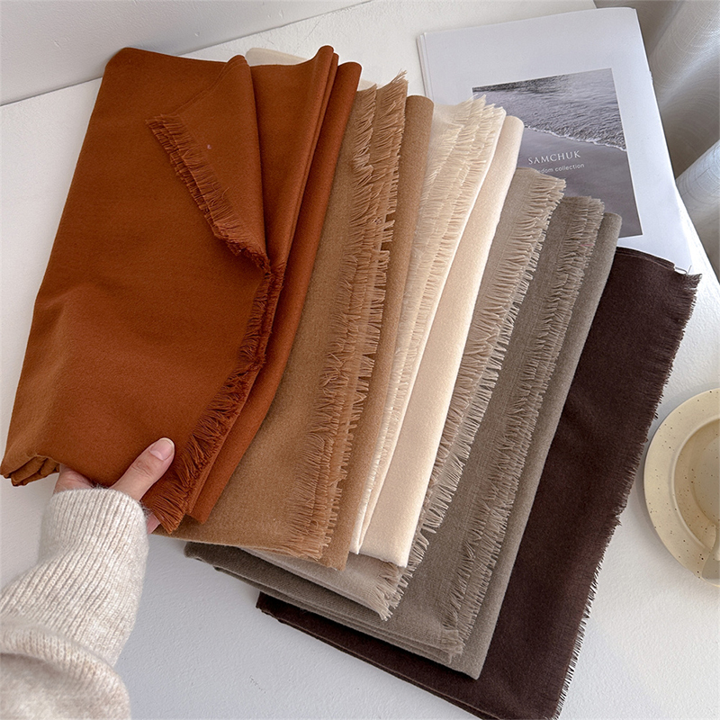 2025 Winter Poncho Women Scarf - Shawl Wrap Winter recensione e prezzo