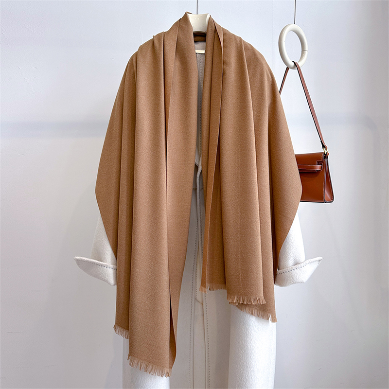 2025 Winter Poncho Women Scarf - Shawl Wrap Winter recensione e prezzo