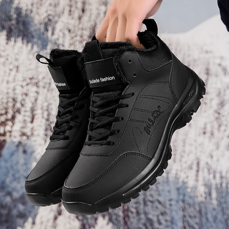 men boots 2025 New Winter Slip - Waterproof Winter Boot recensione e prezzo