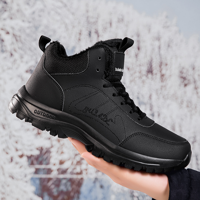 men boots 2025 New Winter Slip - Waterproof Winter Boot recensione e prezzo