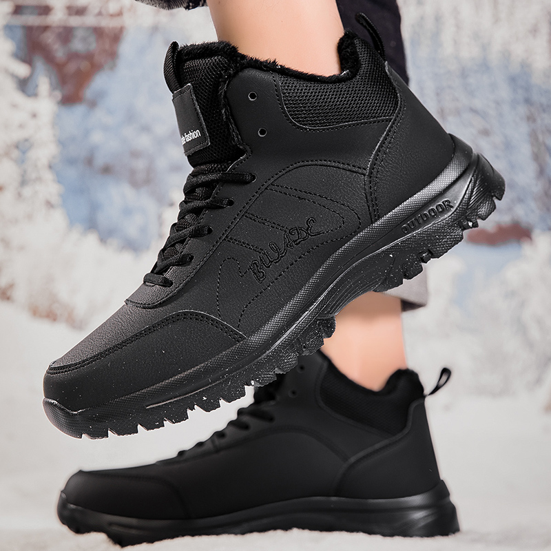 men boots 2025 New Winter Slip - Waterproof Winter Boot recensione e prezzo