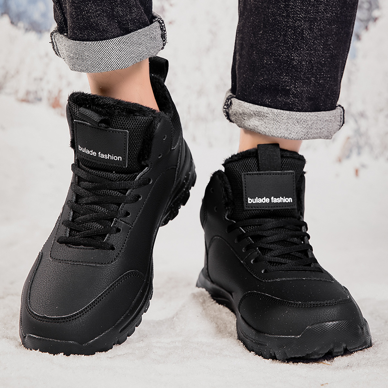 men boots 2025 New Winter Slip - Waterproof Winter Boot recensione e prezzo