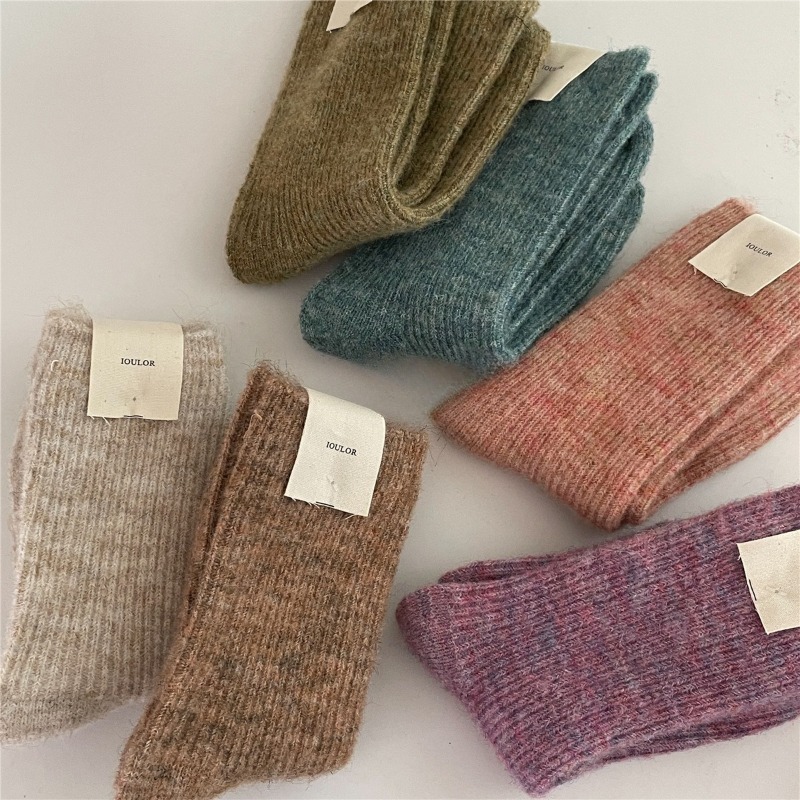 9 pairs New Winter Thermal Ove - Thermal Sock Wool recensione e prezzo