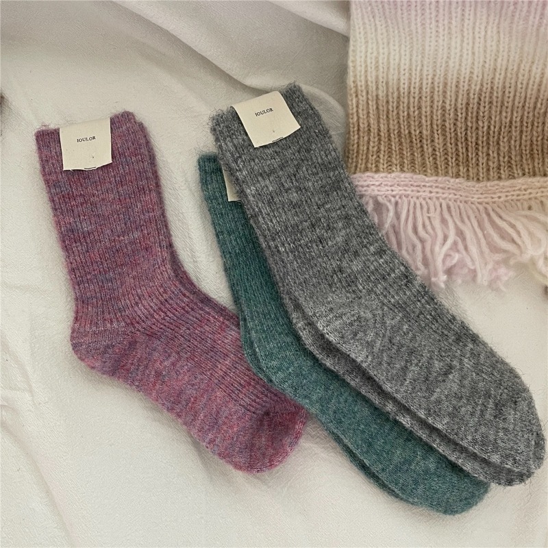 9 pairs New Winter Thermal Ove - Thermal Sock Wool recensione e prezzo