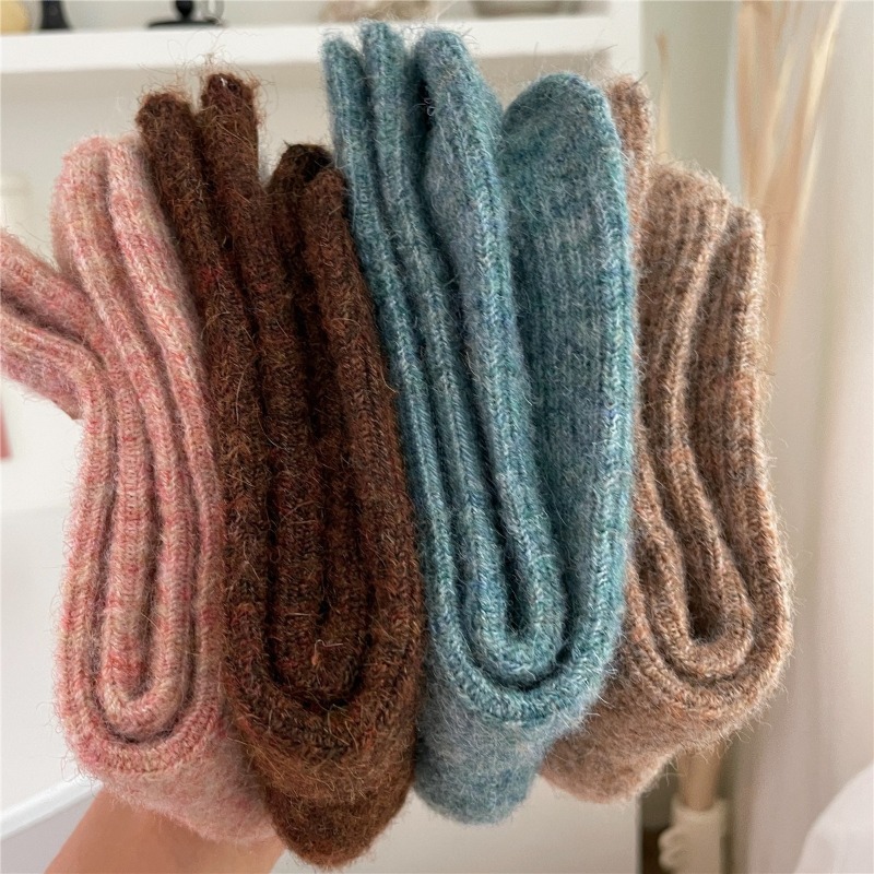 9 pairs New Winter Thermal Ove - Thermal Sock Wool recensione e prezzo