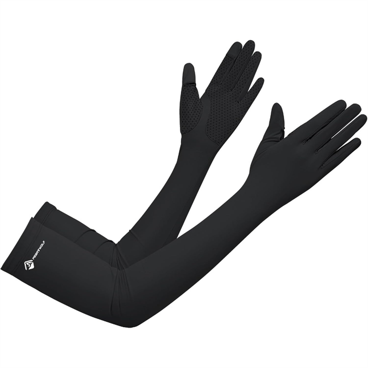 Long Sun Protection Gloves for - Touch Screen Gloves recensione e prezzo
