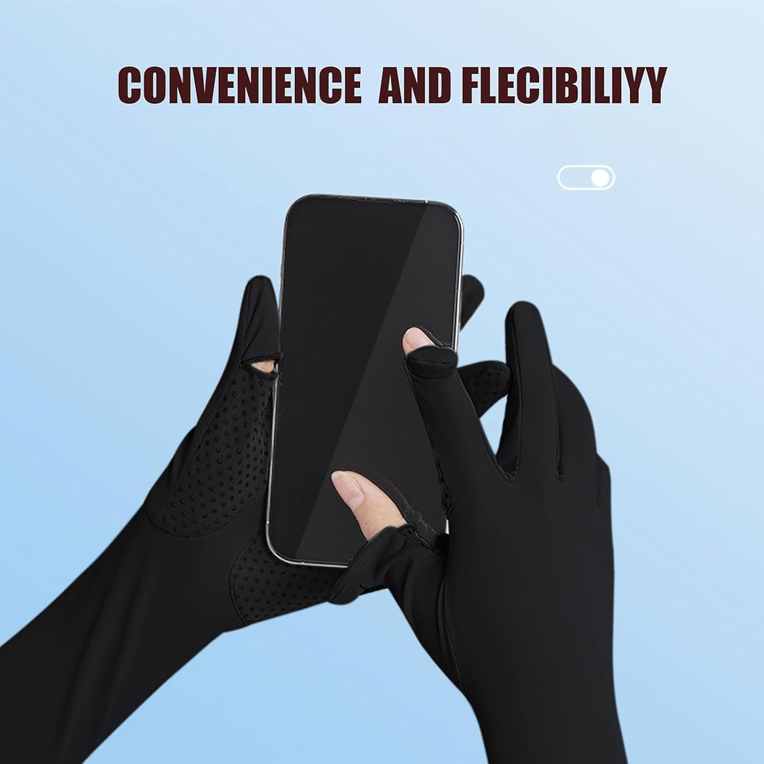 Long Sun Protection Gloves for - Touch Screen Gloves recensione e prezzo