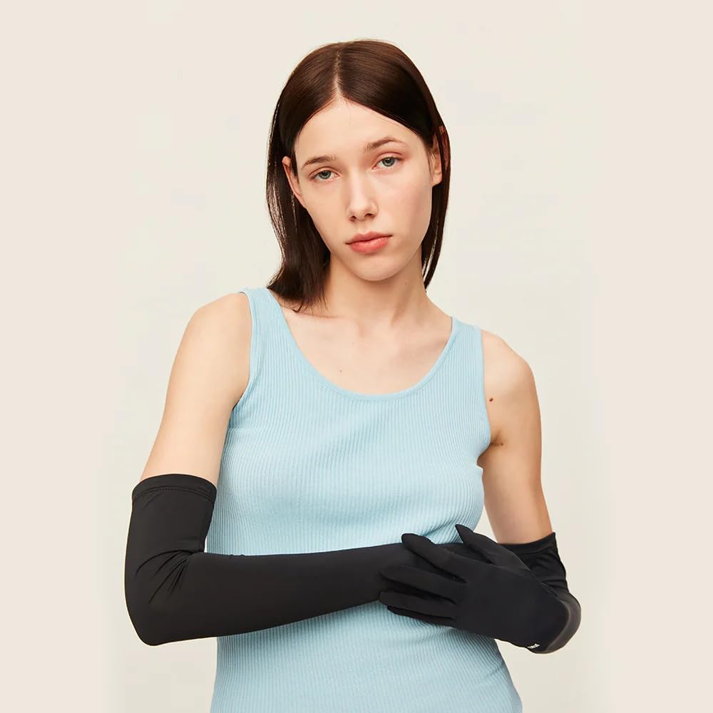 Long Sun Protection Gloves for - Touch Screen Gloves recensione e prezzo