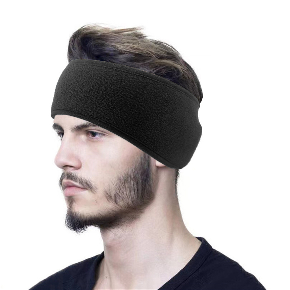 1Pc Winter Fleece Earmuffs Col - Fleece Ear Warmer Band recensione e prezzo