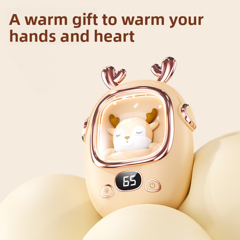 Cute Pet USB Electric Hand War - Hand Warmer Electric recensione e prezzo