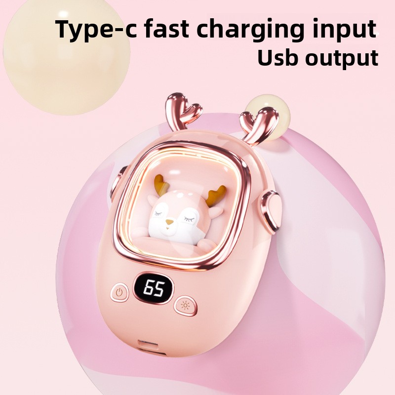 Cute Pet USB Electric Hand War - Hand Warmer Electric recensione e prezzo
