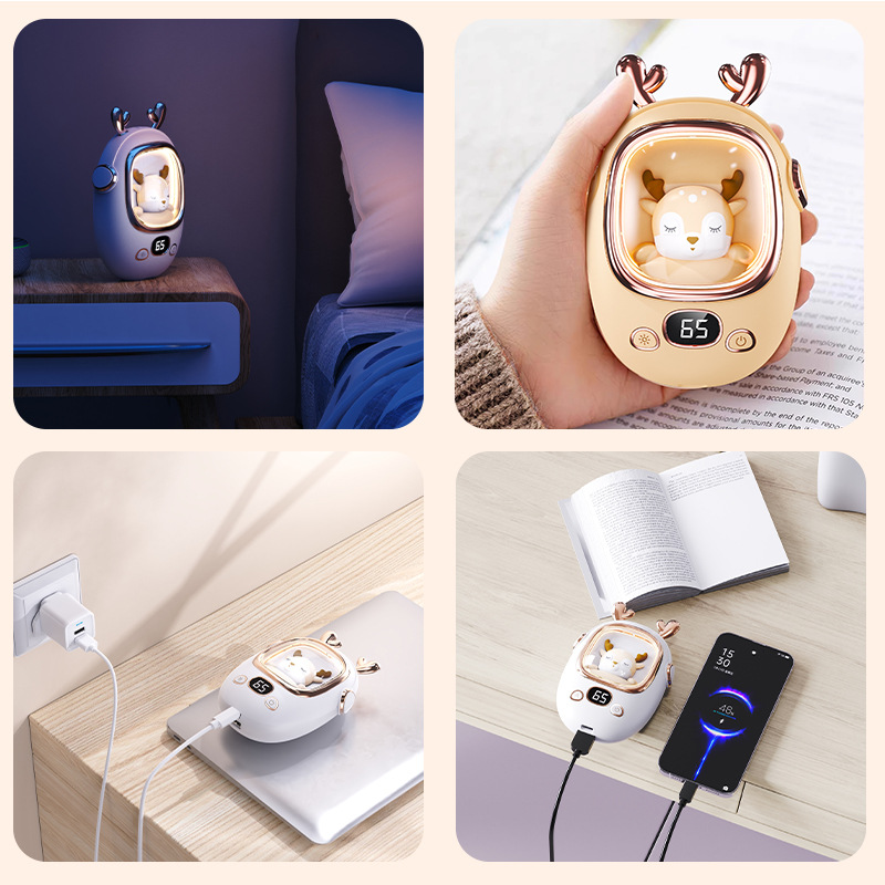 Cute Pet USB Electric Hand War - Hand Warmer Electric recensione e prezzo