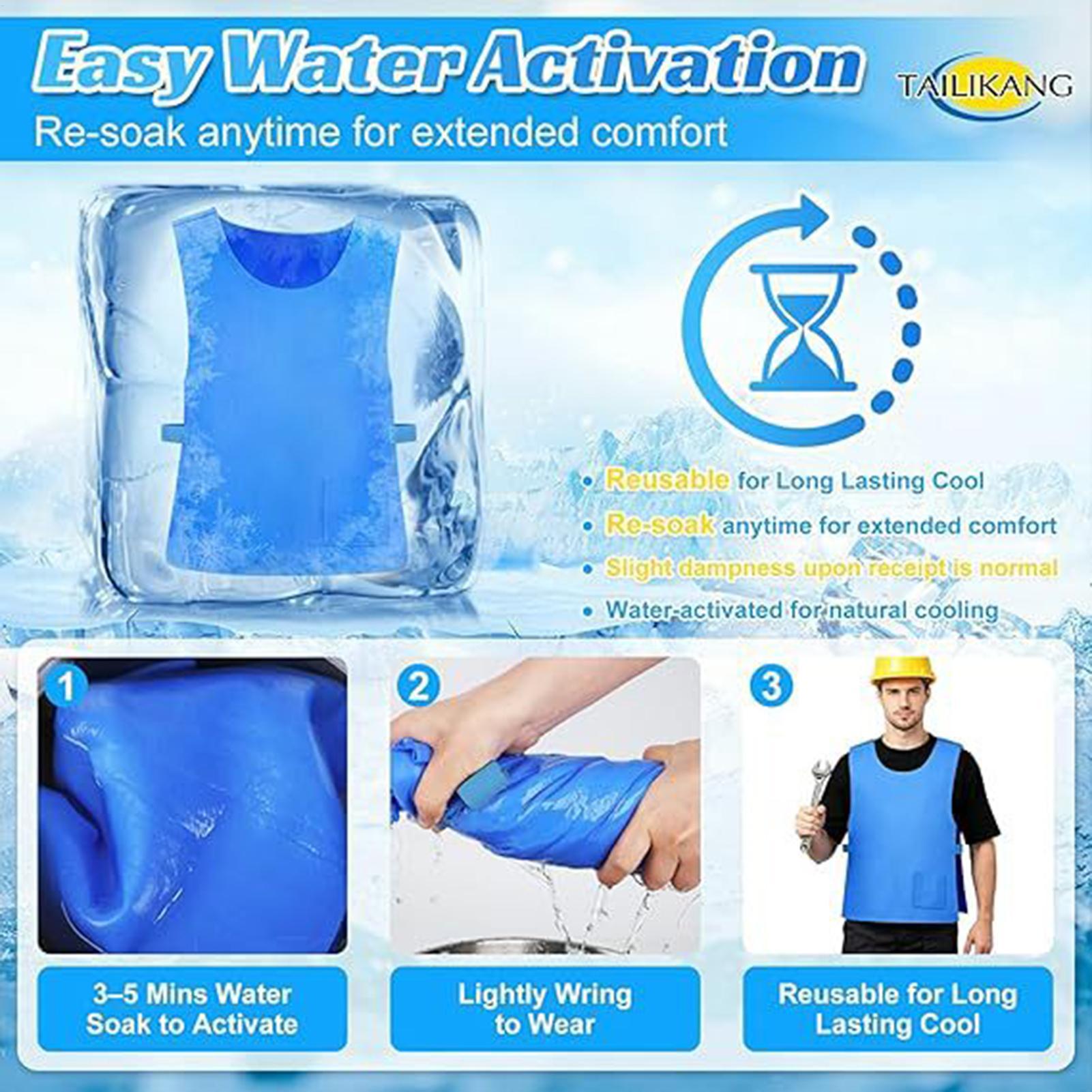 Cooling Vest For Women Long La - Heated Vest Battery recensione e prezzo