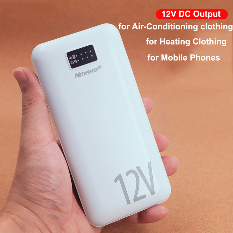 18000mAh Power Bank 12V DC Out - Heated Vest Battery recensione e prezzo