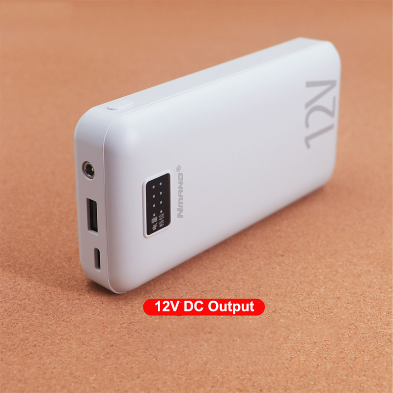18000mAh Power Bank 12V DC Out - Heated Vest Battery recensione e prezzo