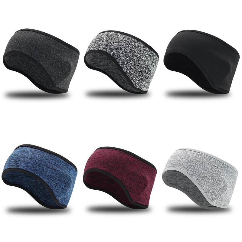 Winter Cycling Ear Warmer Men  - Fleece Ear Warmer Band recensione e prezzo