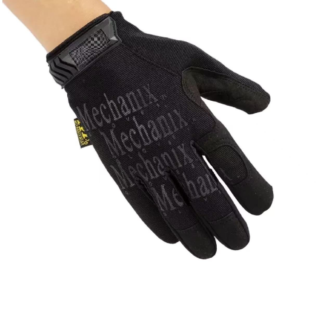 Mechanix SEAL Full-Finger Tact - Touch Screen Gloves recensione e prezzo