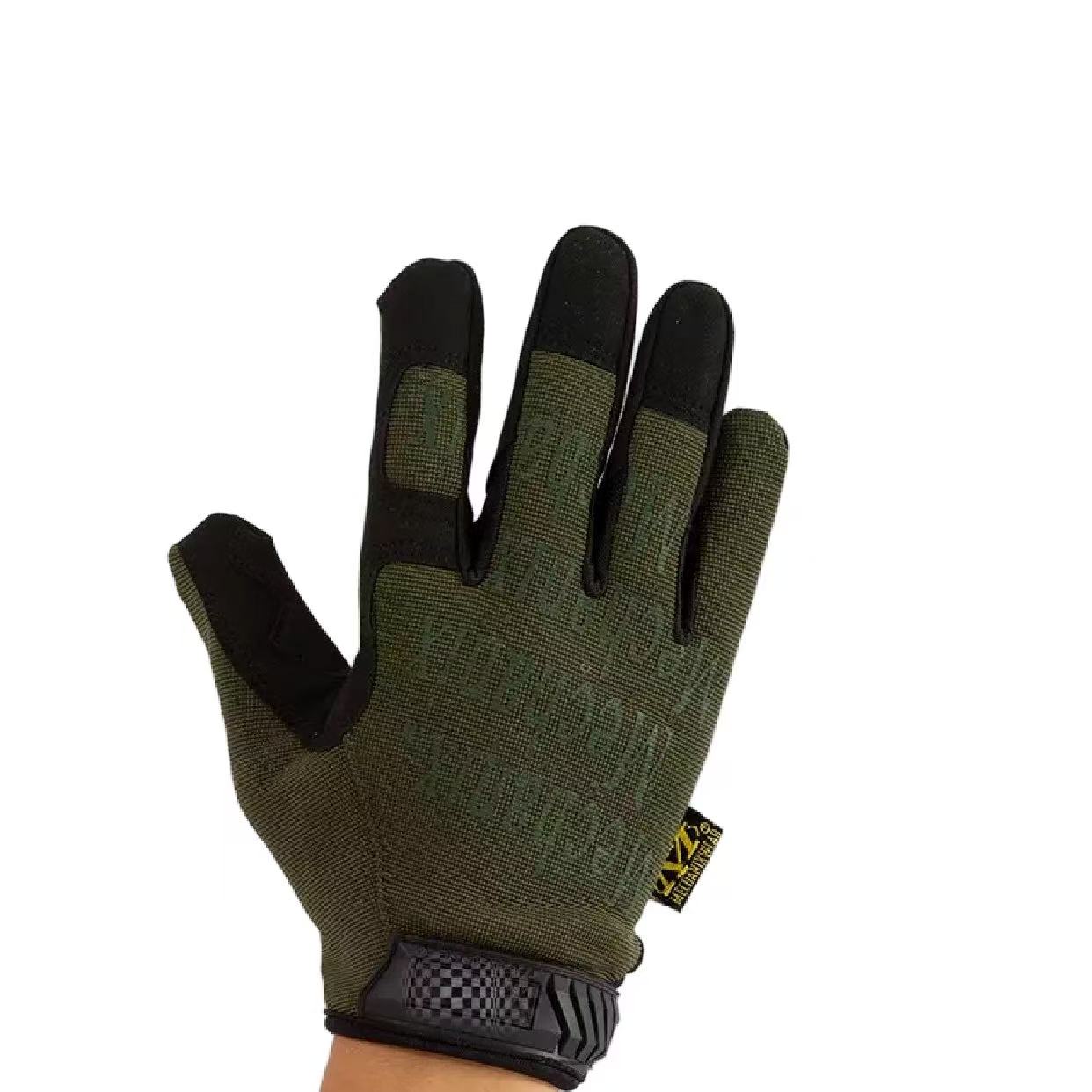 Mechanix SEAL Full-Finger Tact - Touch Screen Gloves recensione e prezzo