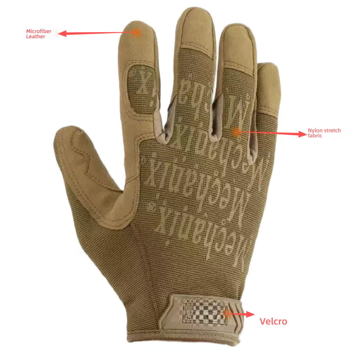 Mechanix SEAL Full-Finger Tact - Touch Screen Gloves recensione e prezzo