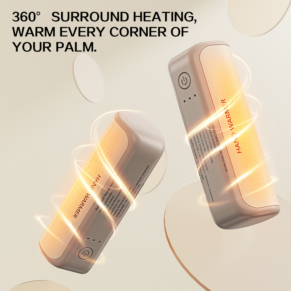 Electric Hand Warmers Compact  - Hand Warmer Electric recensione e prezzo