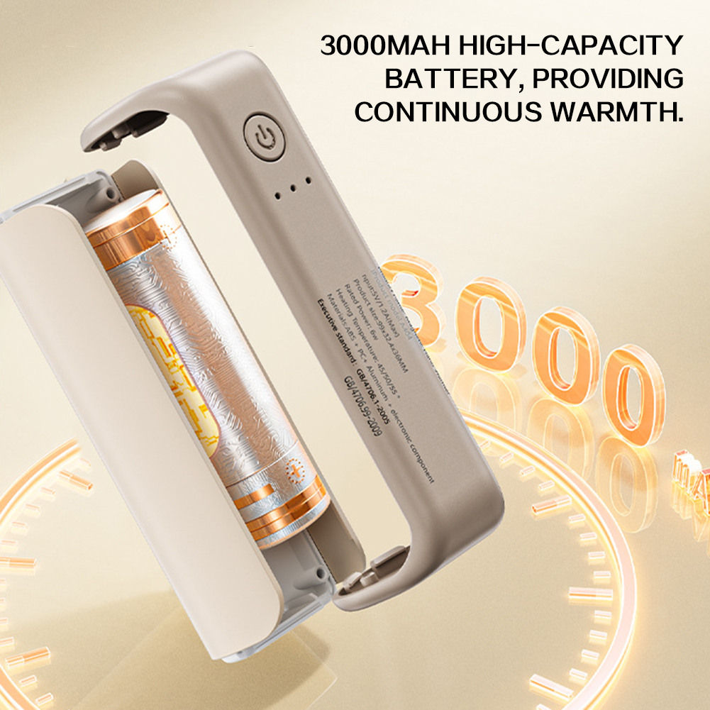 Electric Hand Warmers Compact  - Hand Warmer Electric recensione e prezzo