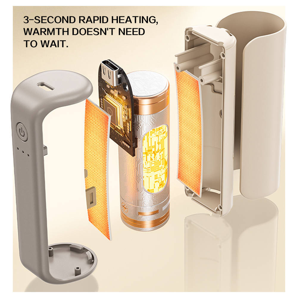 Electric Hand Warmers Compact  - Hand Warmer Electric recensione e prezzo