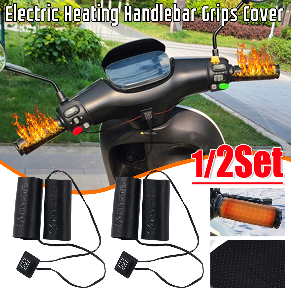Electric Heated Grip Cover USB - Hand Warmer Electric recensione e prezzo