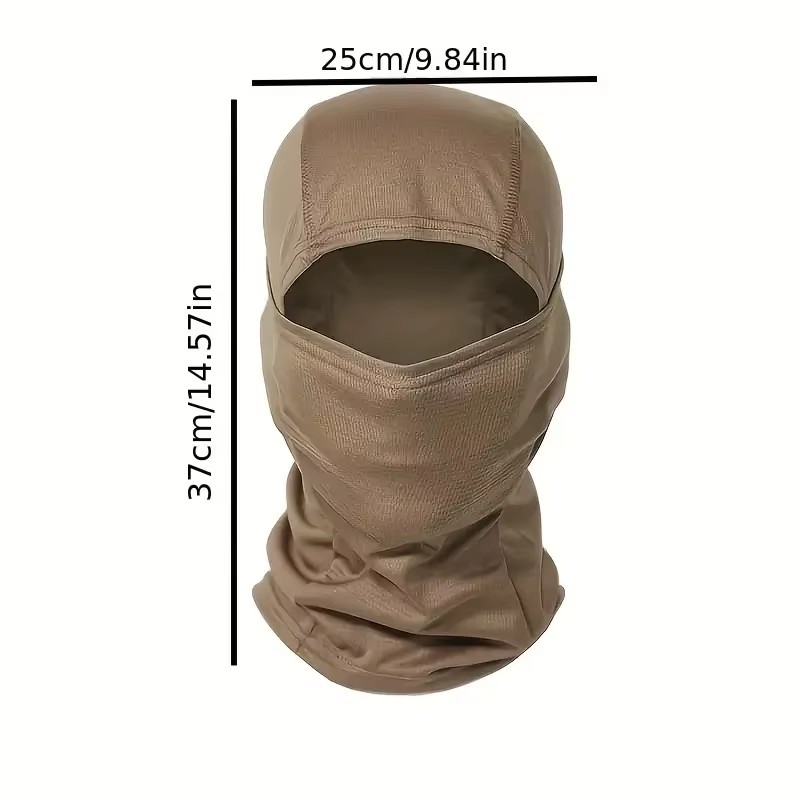 Hot Sale Tactical Balaclava Wi - Balaclava Ski Mask recensione e prezzo