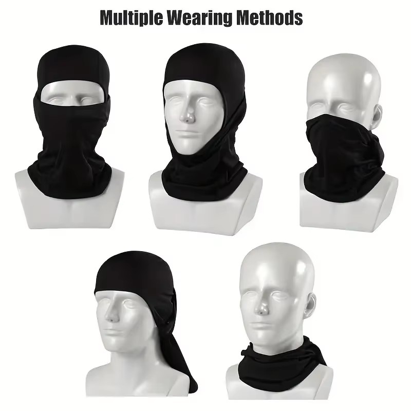Hot Sale Tactical Balaclava Wi - Balaclava Ski Mask recensione e prezzo