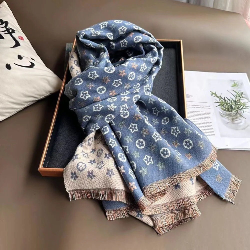 2025 New Scarf Women High-end  - Wool Scarf Men recensione e prezzo