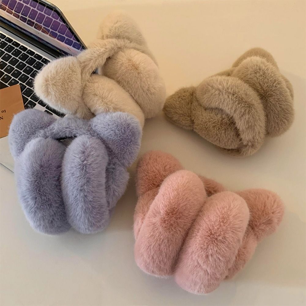 Cute Cat Earmuffs Winter Warm  - Earmuffs Foldable recensione e prezzo