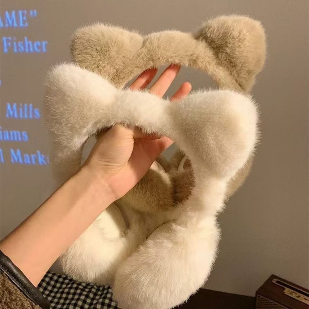 Cute Cat Earmuffs Winter Warm  - Earmuffs Foldable recensione e prezzo
