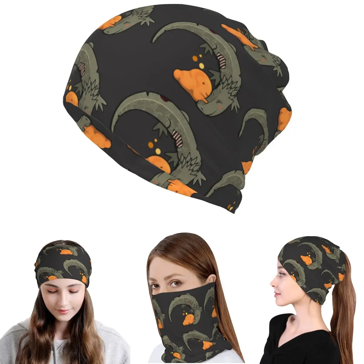 SCP 999 SCP 682 SCP Foundation - Knit Beanie Hat Warm recensione e prezzo