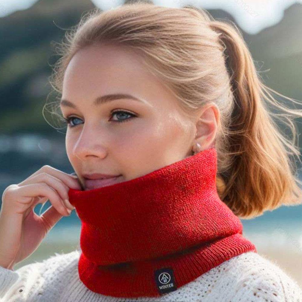 Solid Winter Plush Muffler Woo - Winter Headband Fleece recensione e prezzo