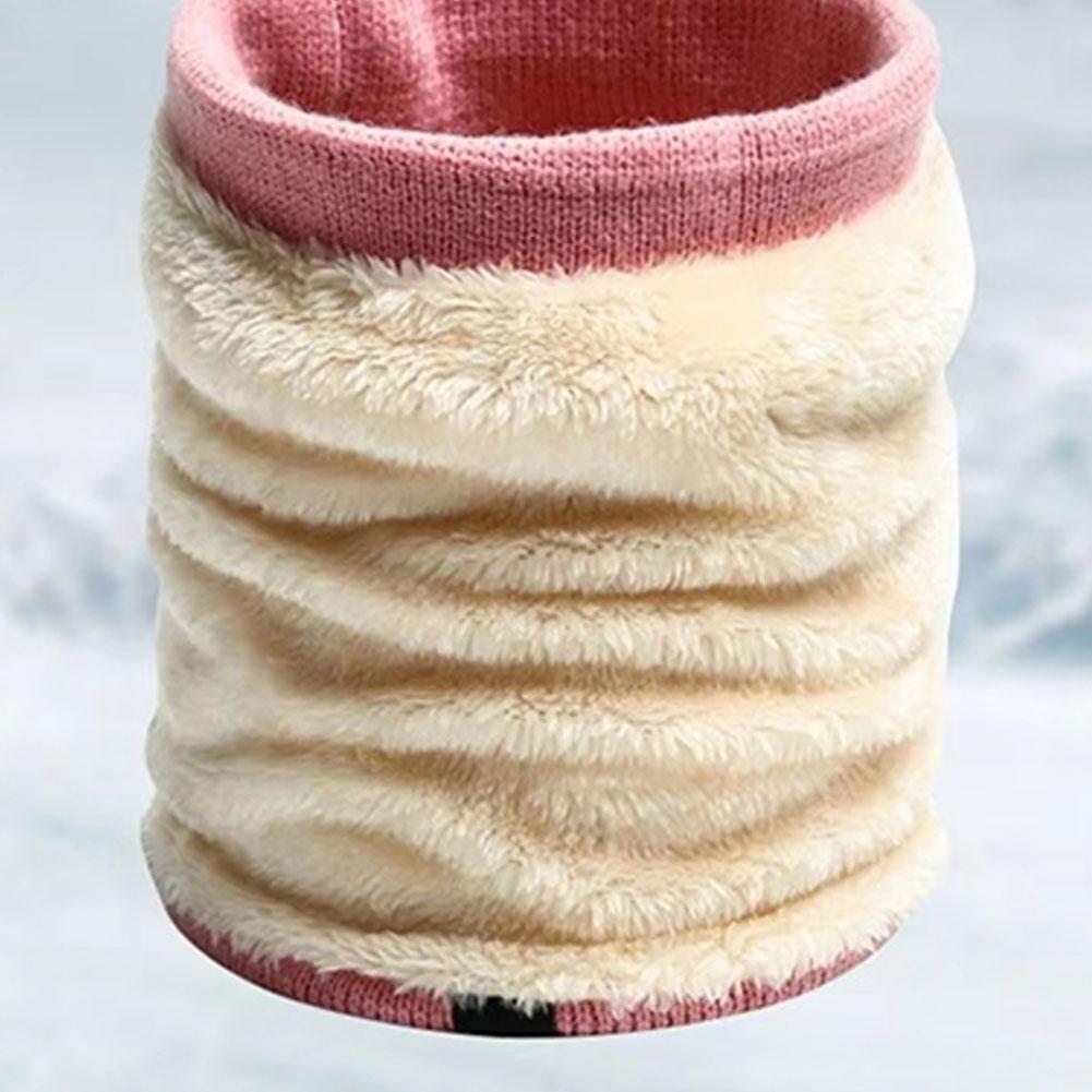 Solid Winter Plush Muffler Woo - Winter Headband Fleece recensione e prezzo