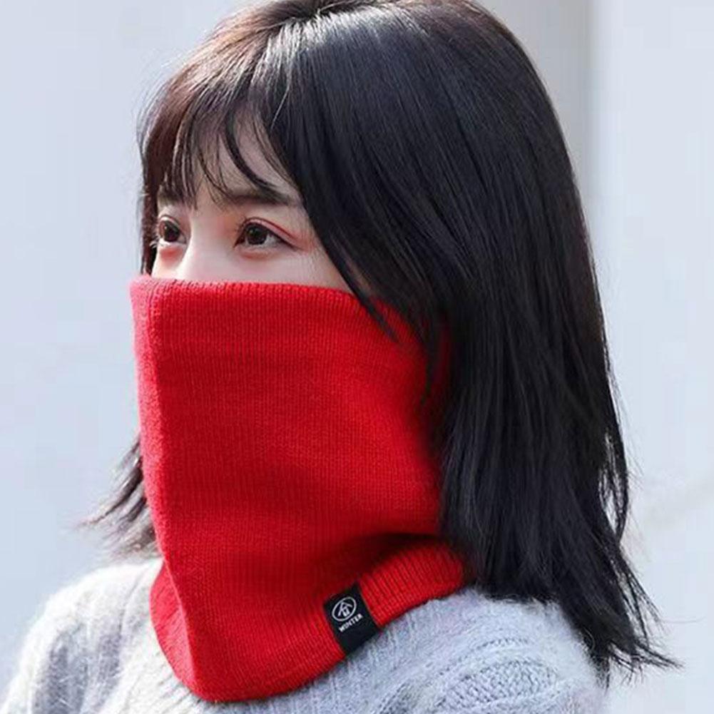Solid Winter Plush Muffler Woo - Winter Headband Fleece recensione e prezzo