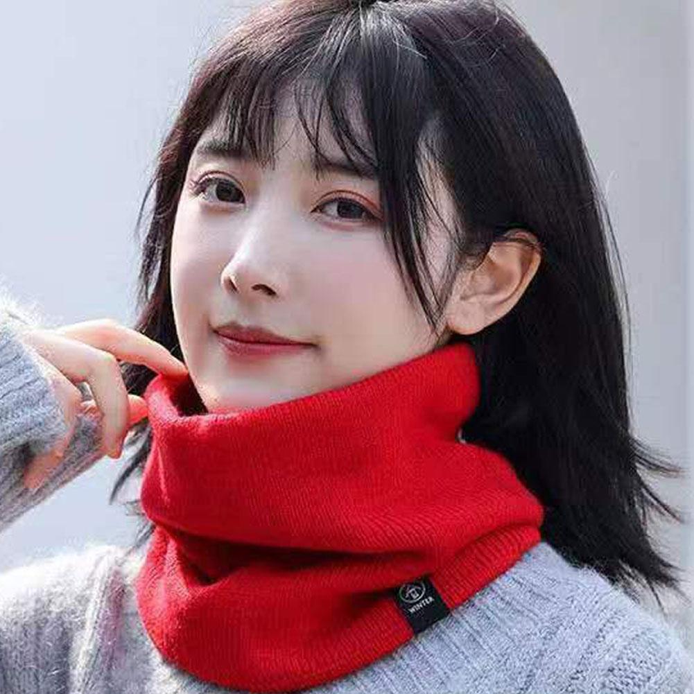 Solid Winter Plush Muffler Woo - Winter Headband Fleece recensione e prezzo