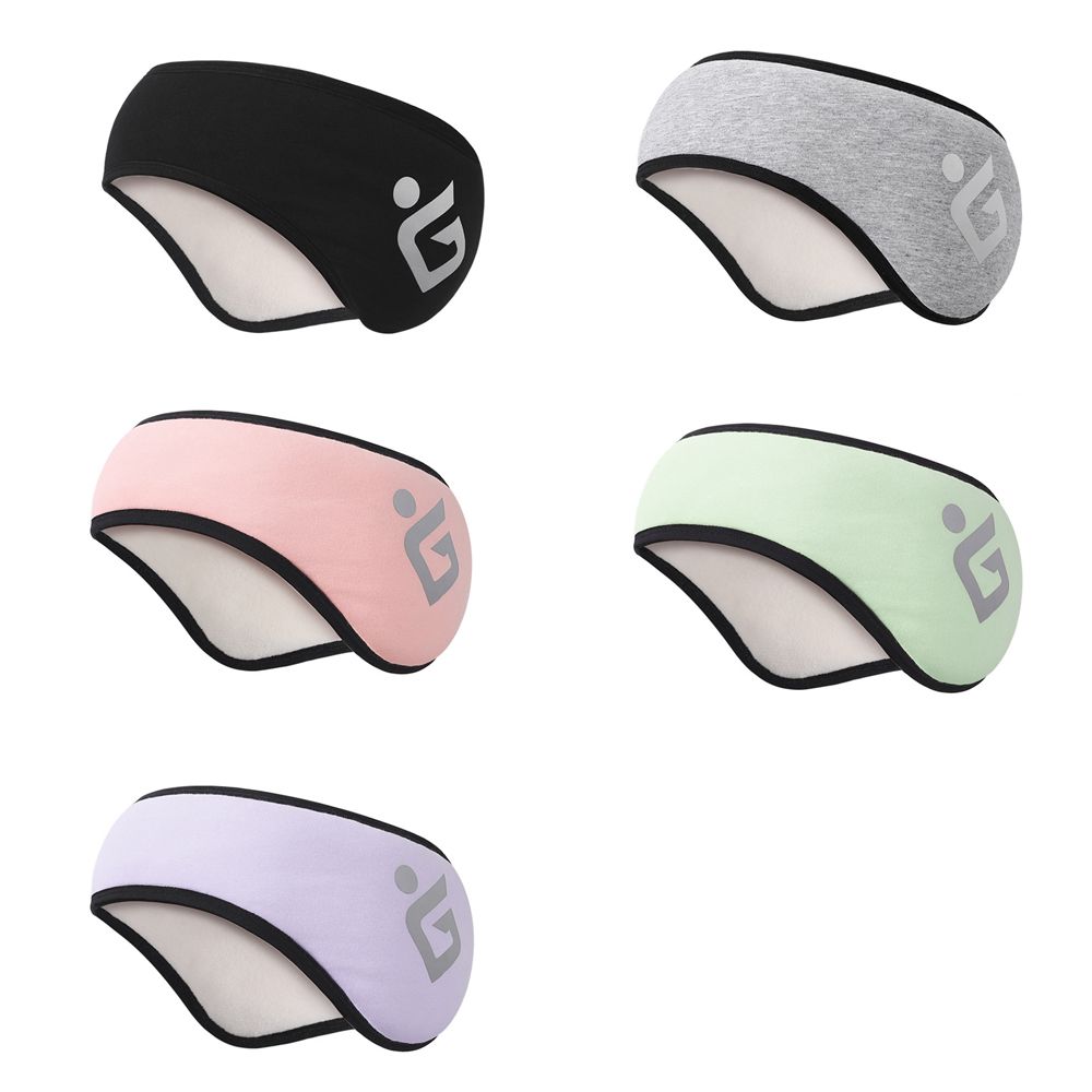 Windproof Hair Bands Headscarf - Fleece Ear Warmer Band recensione e prezzo