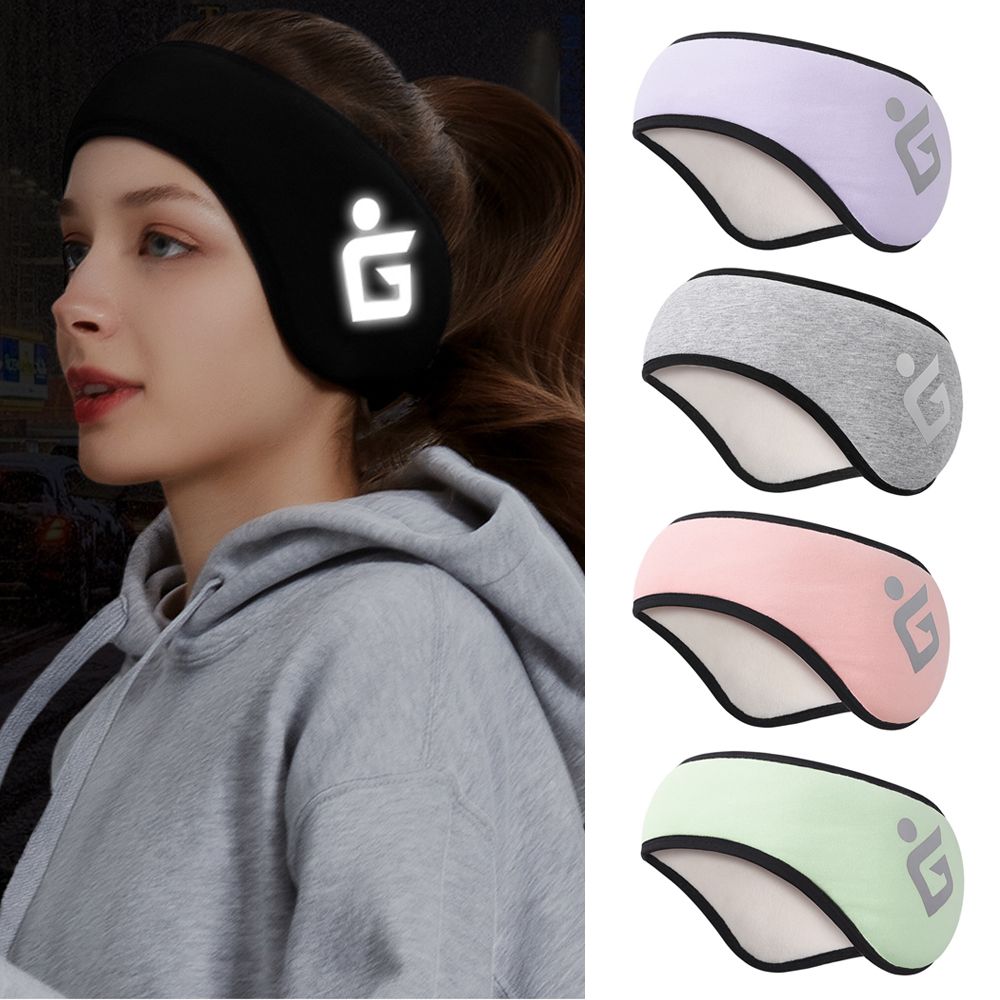 Windproof Hair Bands Headscarf - Fleece Ear Warmer Band recensione e prezzo