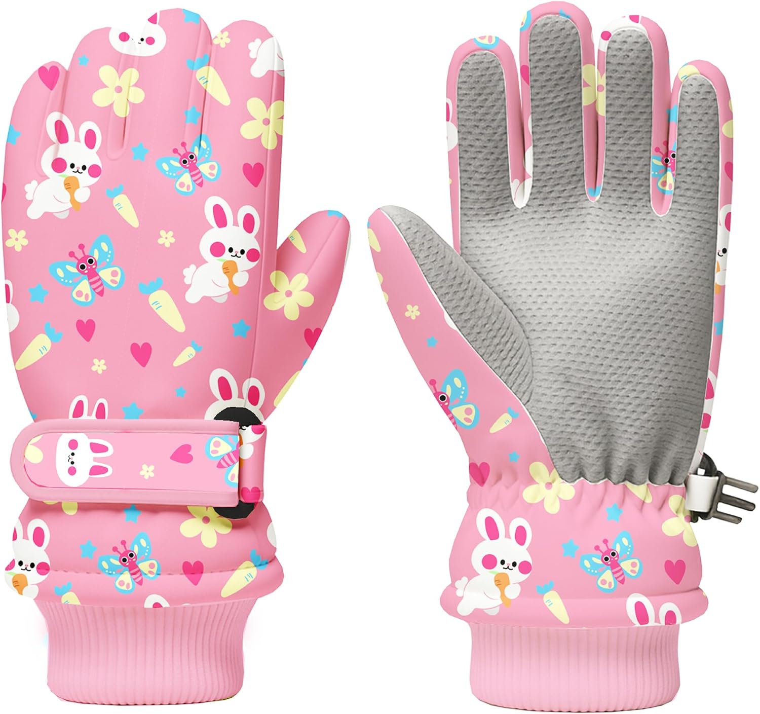 Kids Winter Snow Gloves, Water - Snow Glove Insulated recensione e prezzo