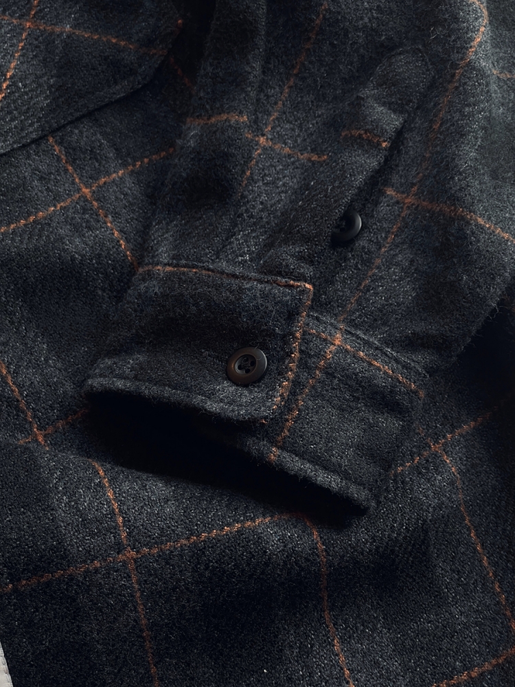 Mens Flannel Shirts American V - Flannel Shirt Lined recensione e prezzo