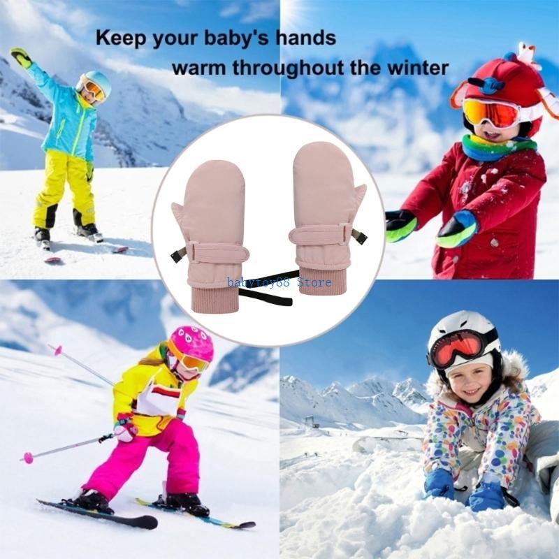 Y4UD Kid Insulated Snow Kid In - Snow Glove Insulated recensione e prezzo