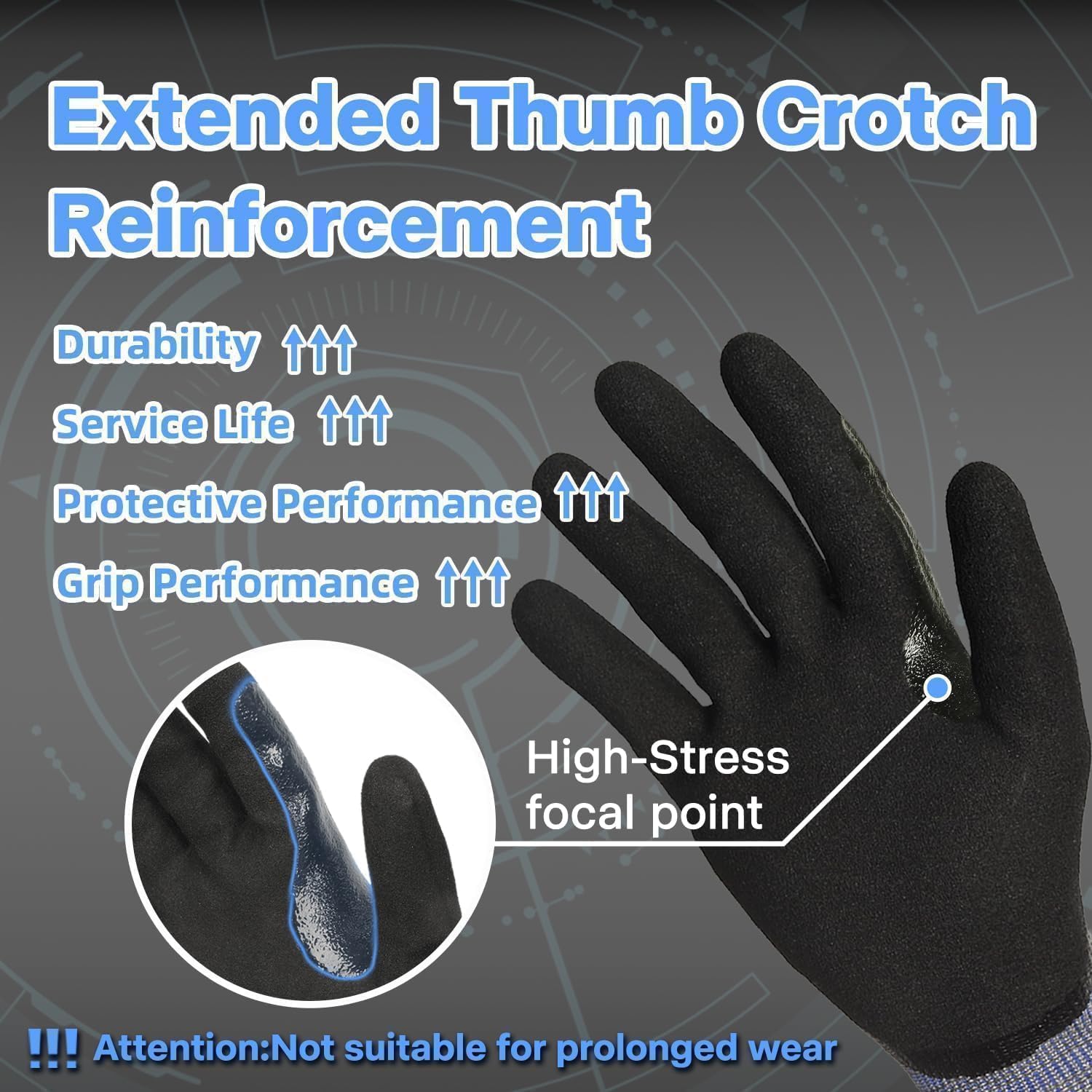 ANSI A9 Cut Resistant Gloves,  - Touch Screen Gloves recensione e prezzo