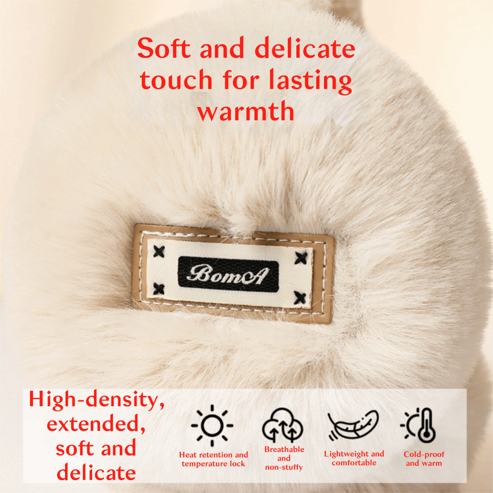 Trendy Foldable Ear Muffs Thic - Earmuffs Foldable recensione e prezzo