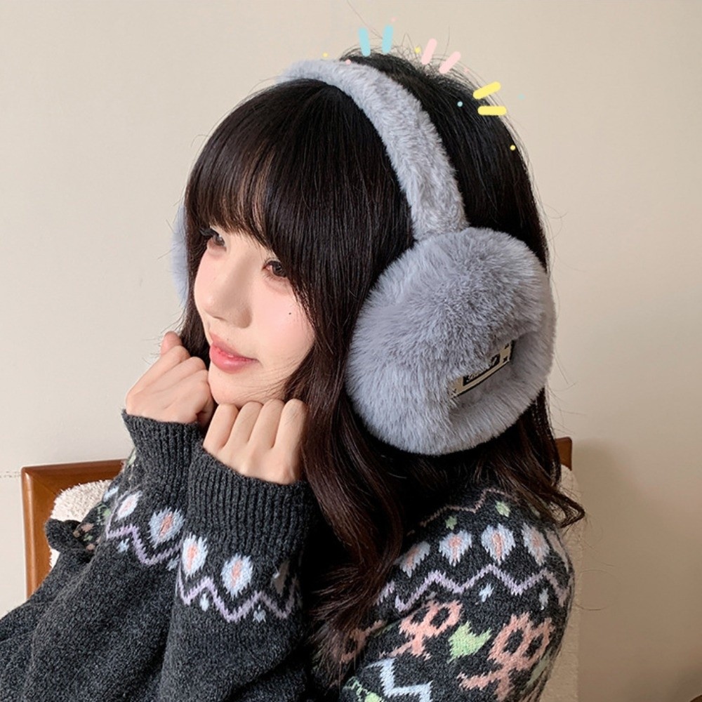 Trendy Foldable Ear Muffs Thic - Earmuffs Foldable recensione e prezzo